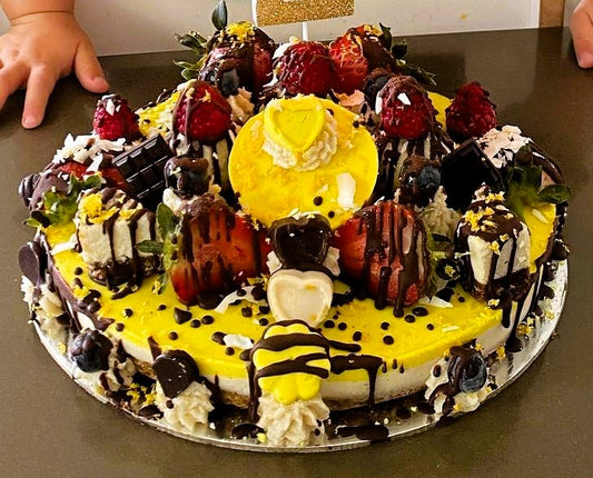 Lemon Coconut